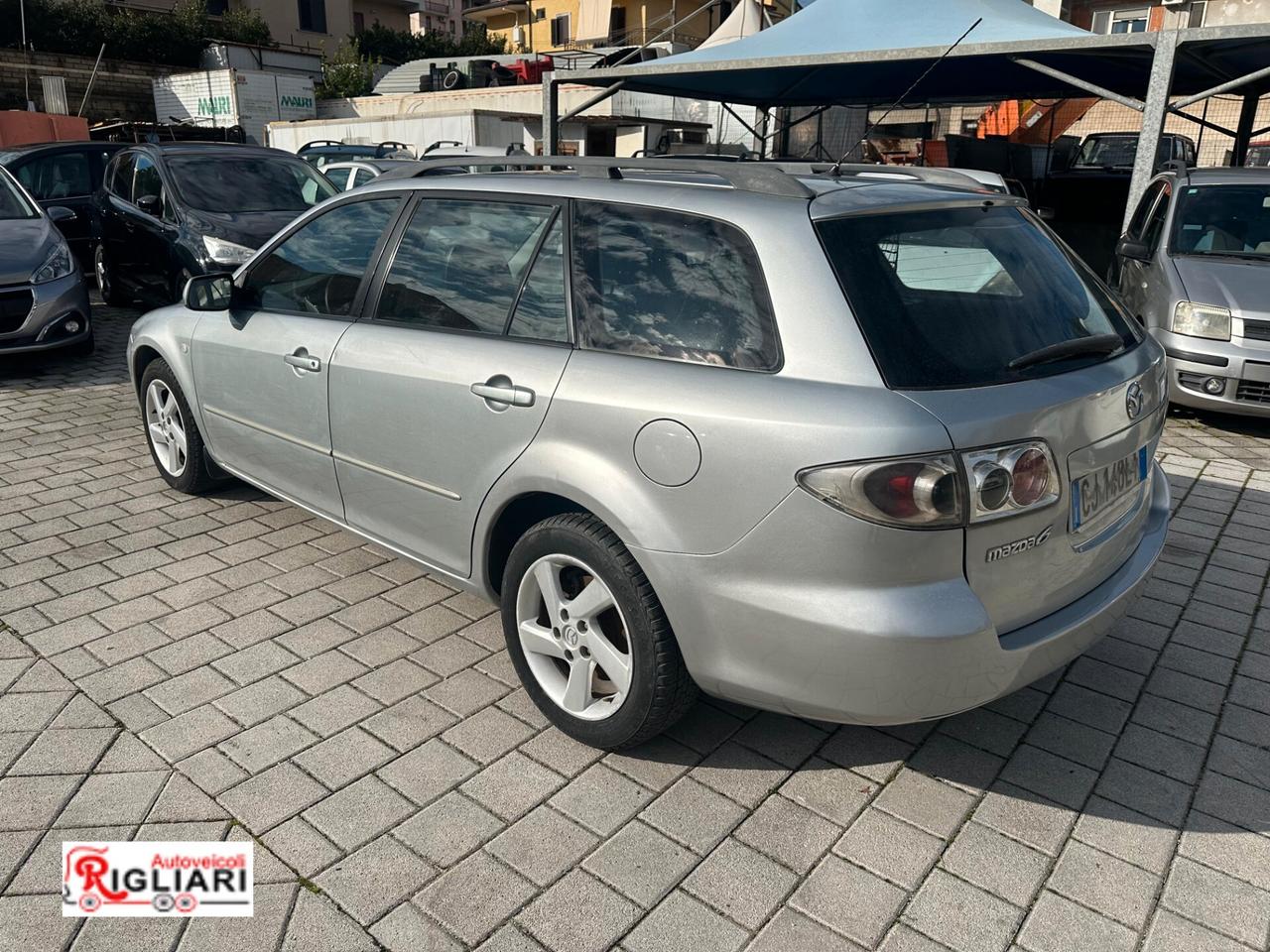 Mazda 6 - 136CV Wagon Sport