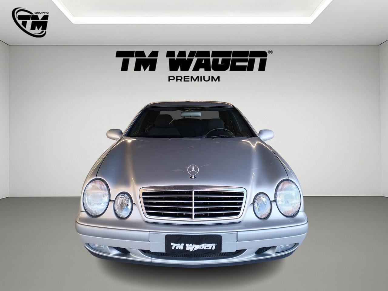 Mercedes-benz CLK 200 Kompressor cat Elegance