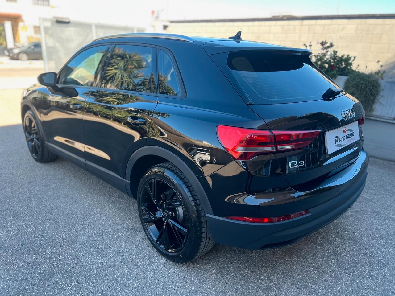 Audi Q3 35 2.0 tdi 150cv Business s-tronic LED/VIRTUAL/ACC PERFETTA!!