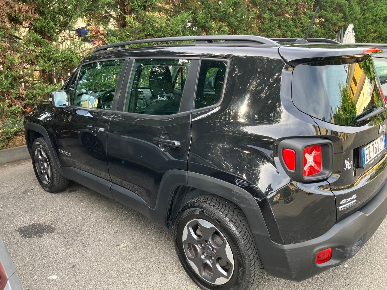 Jeep Renegade 2.0 Mjt 140CV 4WD Active Drive Longitude