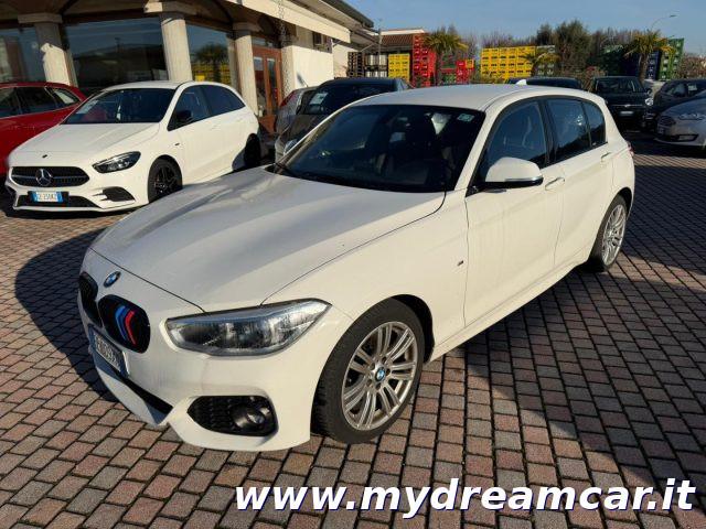 BMW 116 d 5p. Msport