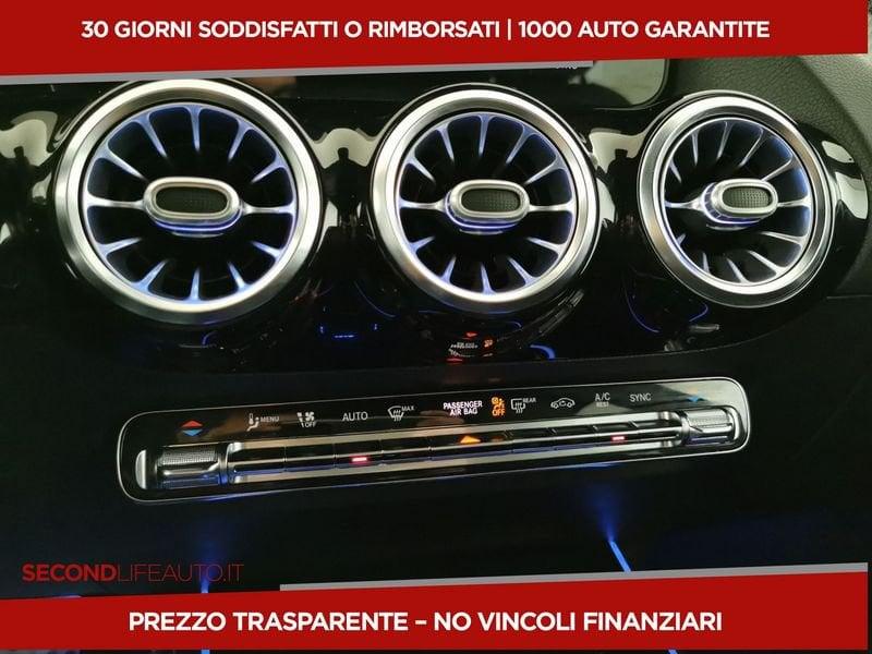 Mercedes-Benz GLA 200 d Premium auto