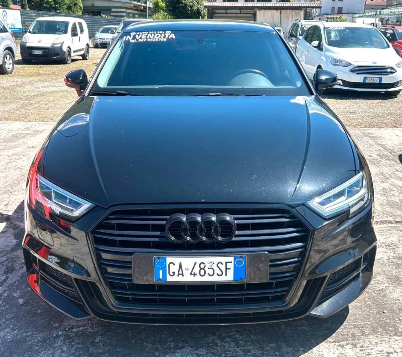 Audi A3 Sportback 30 1.6 tdi Sport 116cv s-tronic