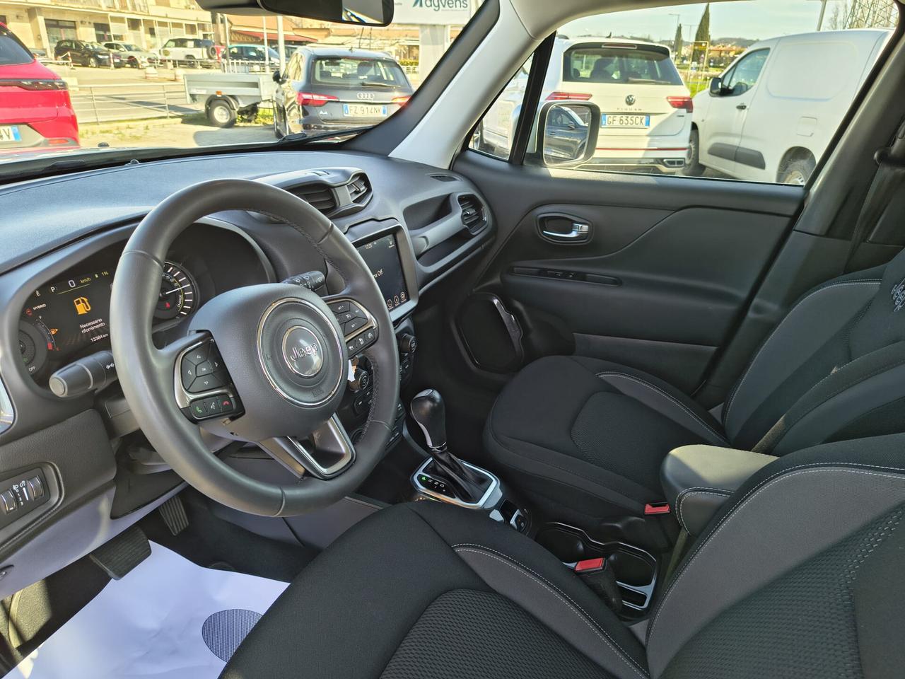 Jeep Renegade 1.3 PHEV 4xe Limited*cambio auto* PLUG IN*PREZZO REALE