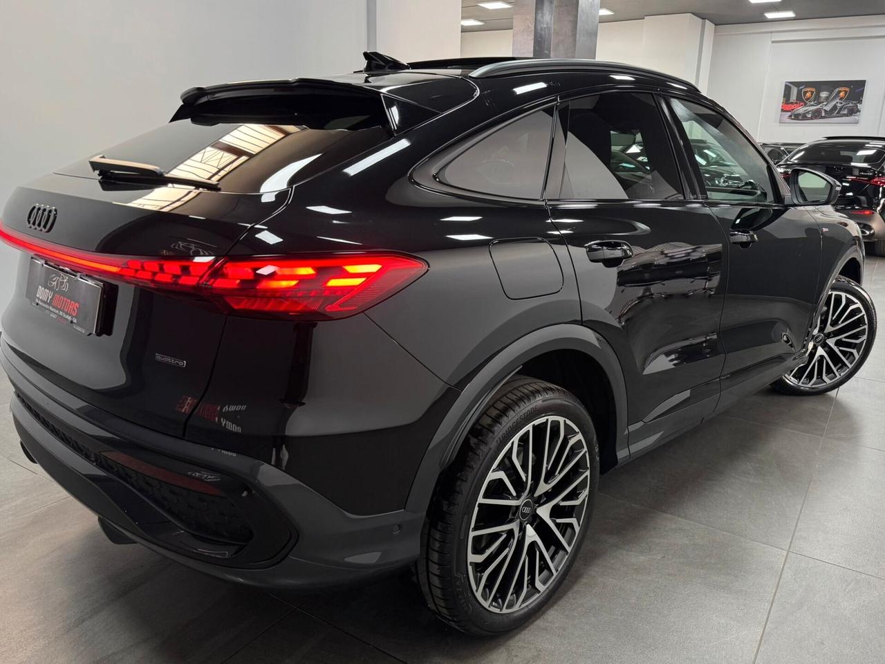 Audi Q5 SPORTBACK 40 TDI quattro S tronic line plus