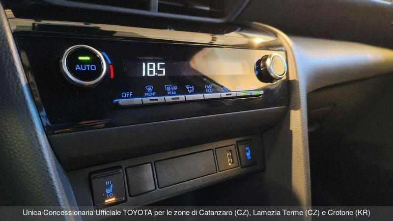 Toyota Yaris Cross 1.5 Hybrid 5p. E-CVT Trend