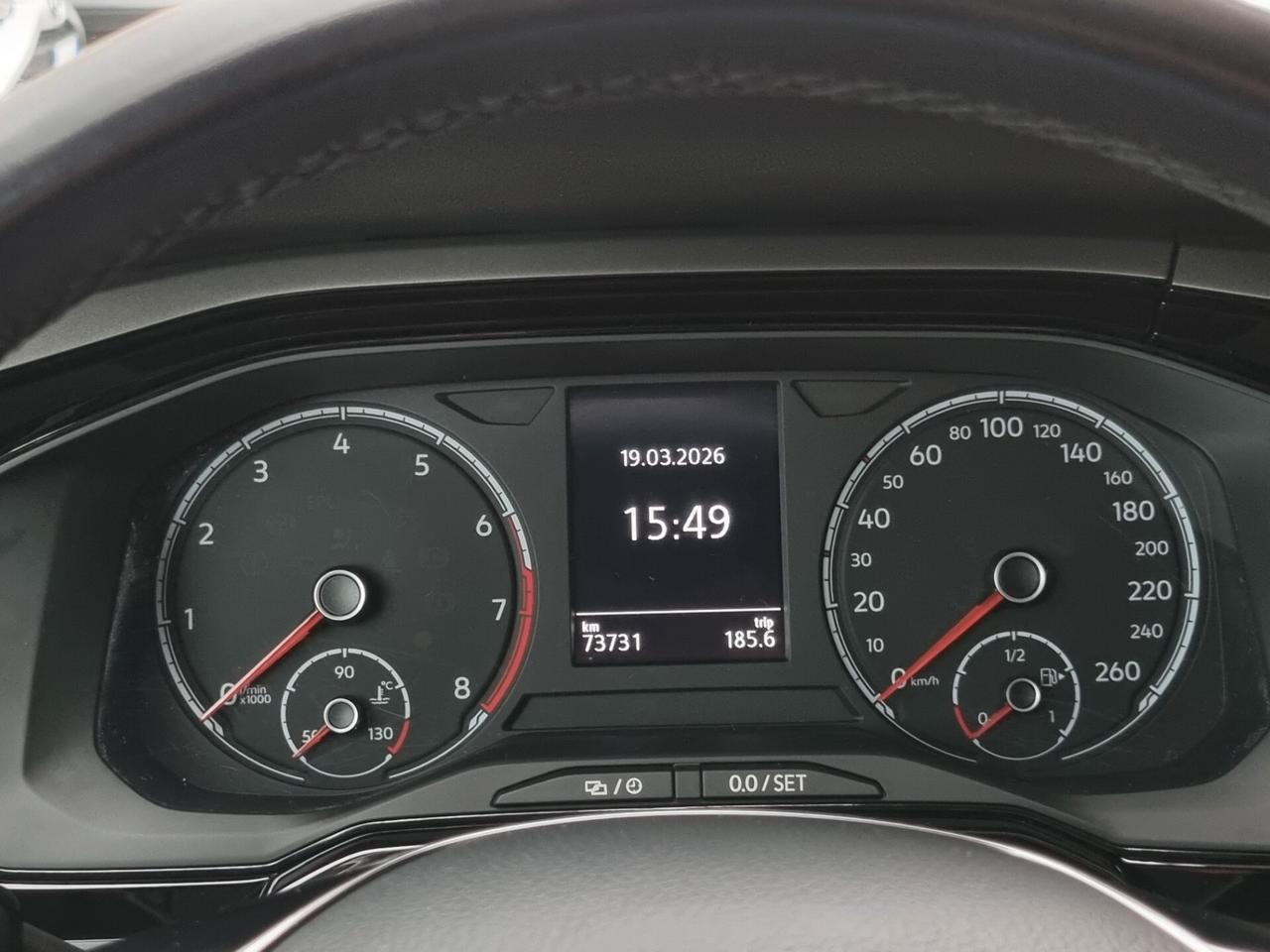 Volkswagen Polo 1.0 TSI 5p. Comfortline