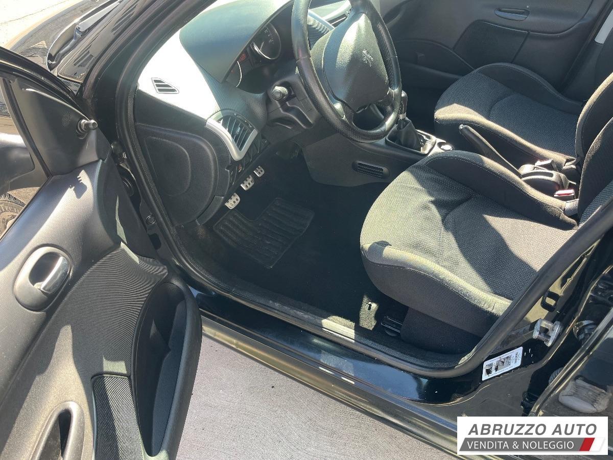 PEUGEOT 206 1.1 60CV 5p. Plus Km 113.300