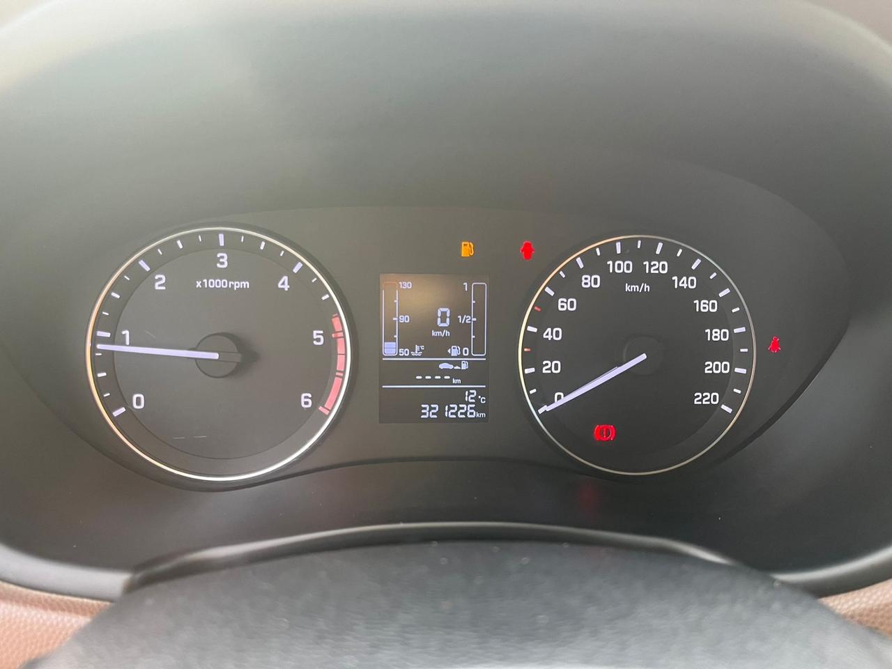 Hyundai i20 1.1 CRDi 12V 5 porte Comfort Unipro 2016