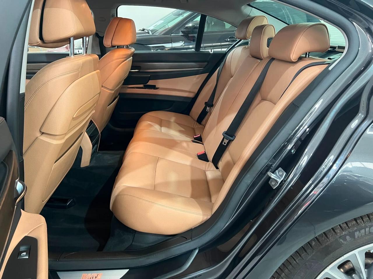 Bmw 730d Futura 258 cv 2014