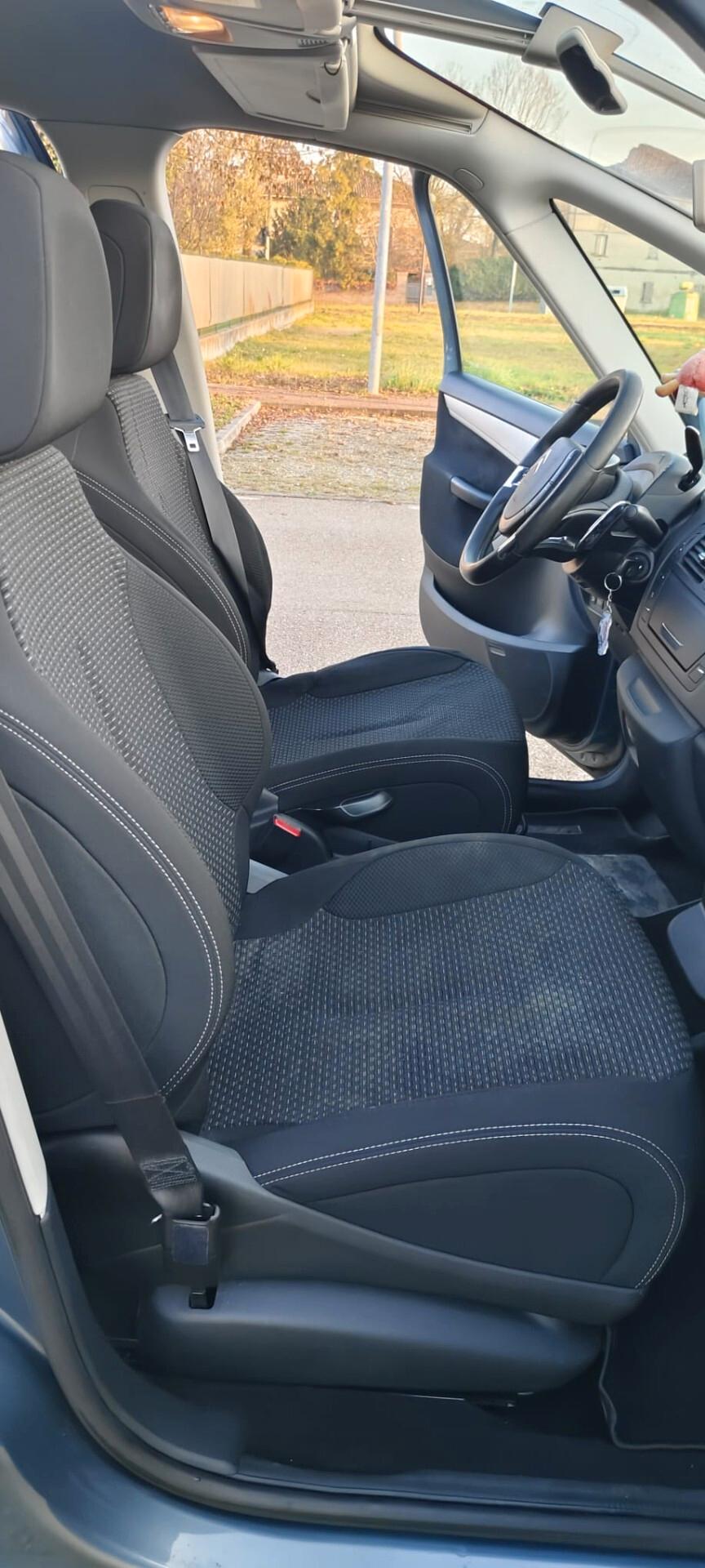 Citroen C4 Picasso 1.6 e-HDi 110 FAP CMP6 Business