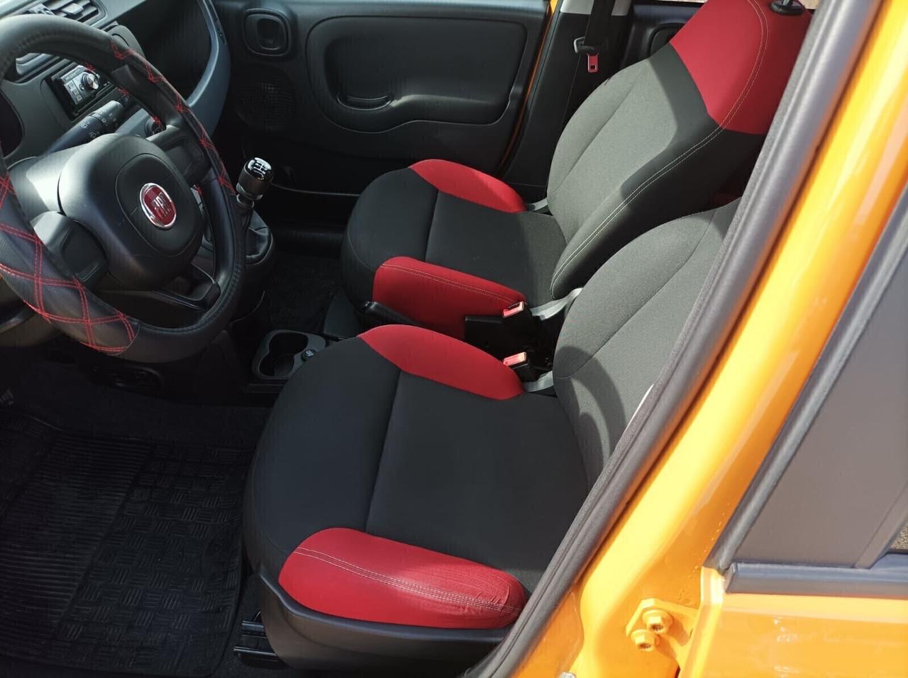 Fiat Panda 1.2 EasyPower Lounge