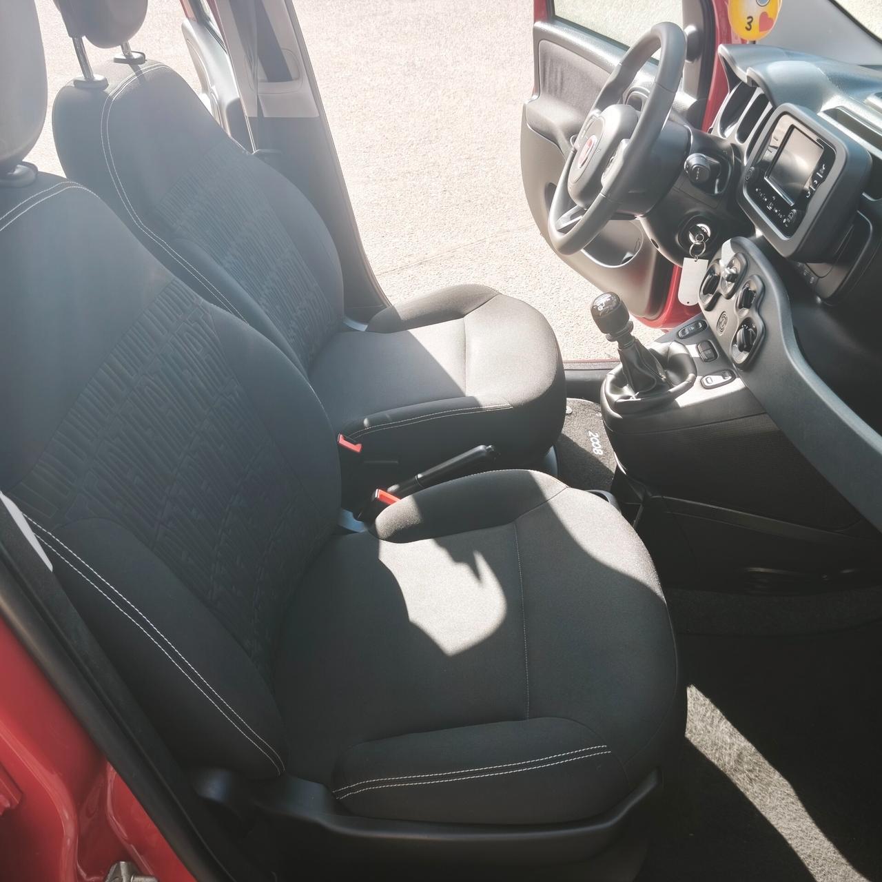 Fiat Panda 1.0 FireFly S&S Hybrid