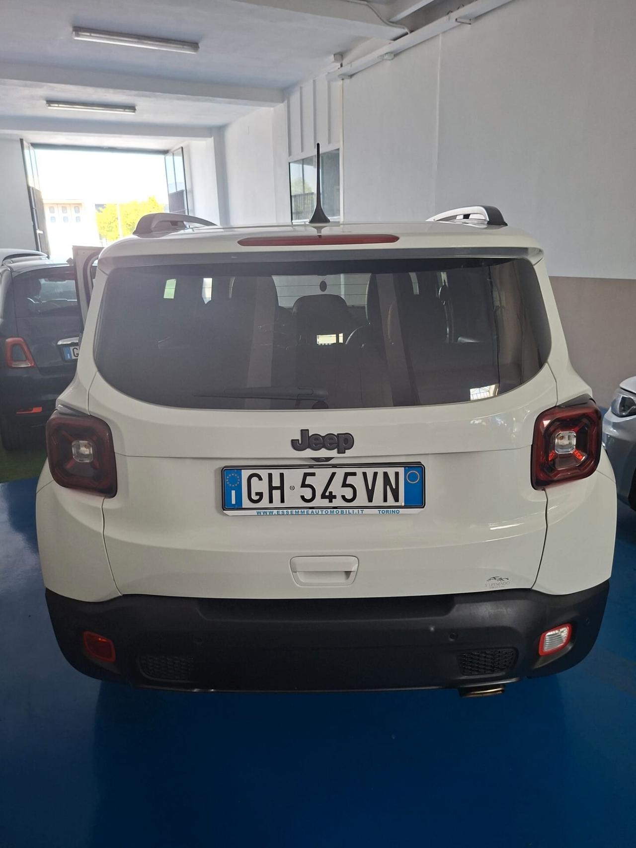 Jeep Renegade 1.3 T4 DDCT S