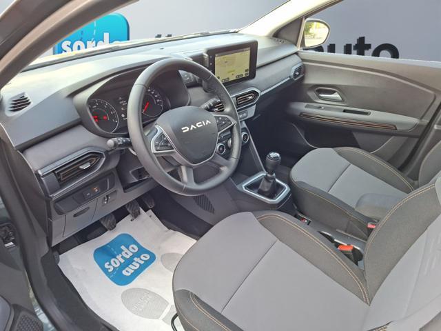 DACIA Sandero Stepway 1.0 TCe ECO-G Extreme Up