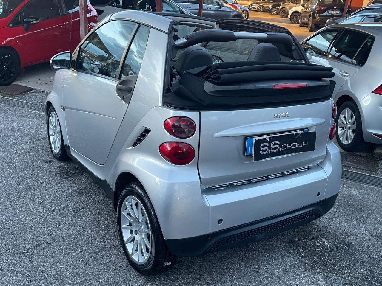 Smart 1000 62 kW cabrio passion-rate-garanzia