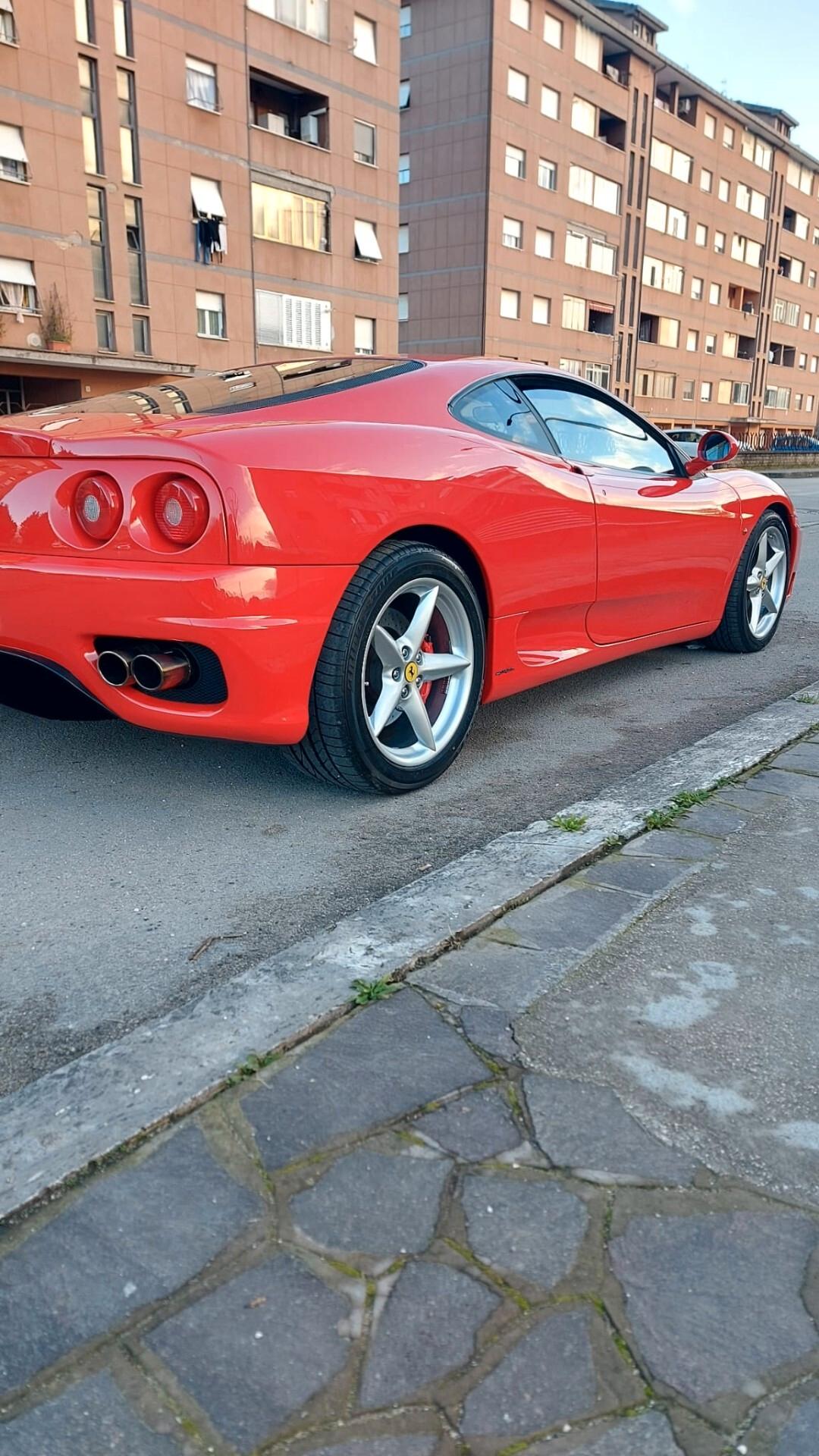 Ferrari 360 Modena