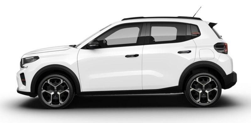 Citroën C3 100 Plus CBC5-25%