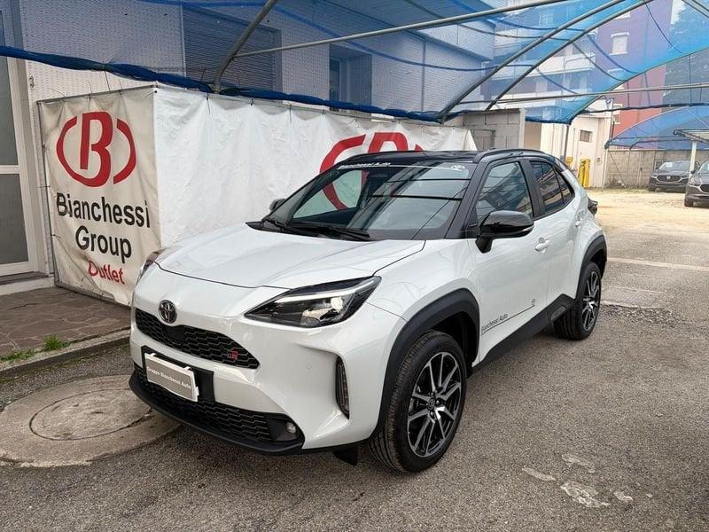 Toyota Yaris Cross Yaris Cross 1.5 Hybrid 130 CV 5p. E-CVT GR SPORT