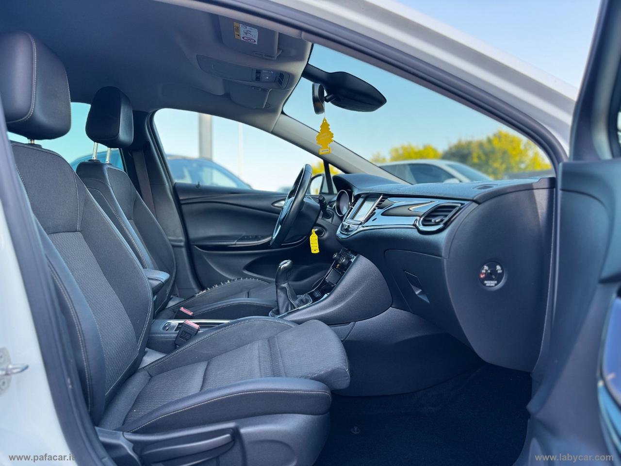 OPEL Astra 1.4 T 110 CV EcoM ST Innovation