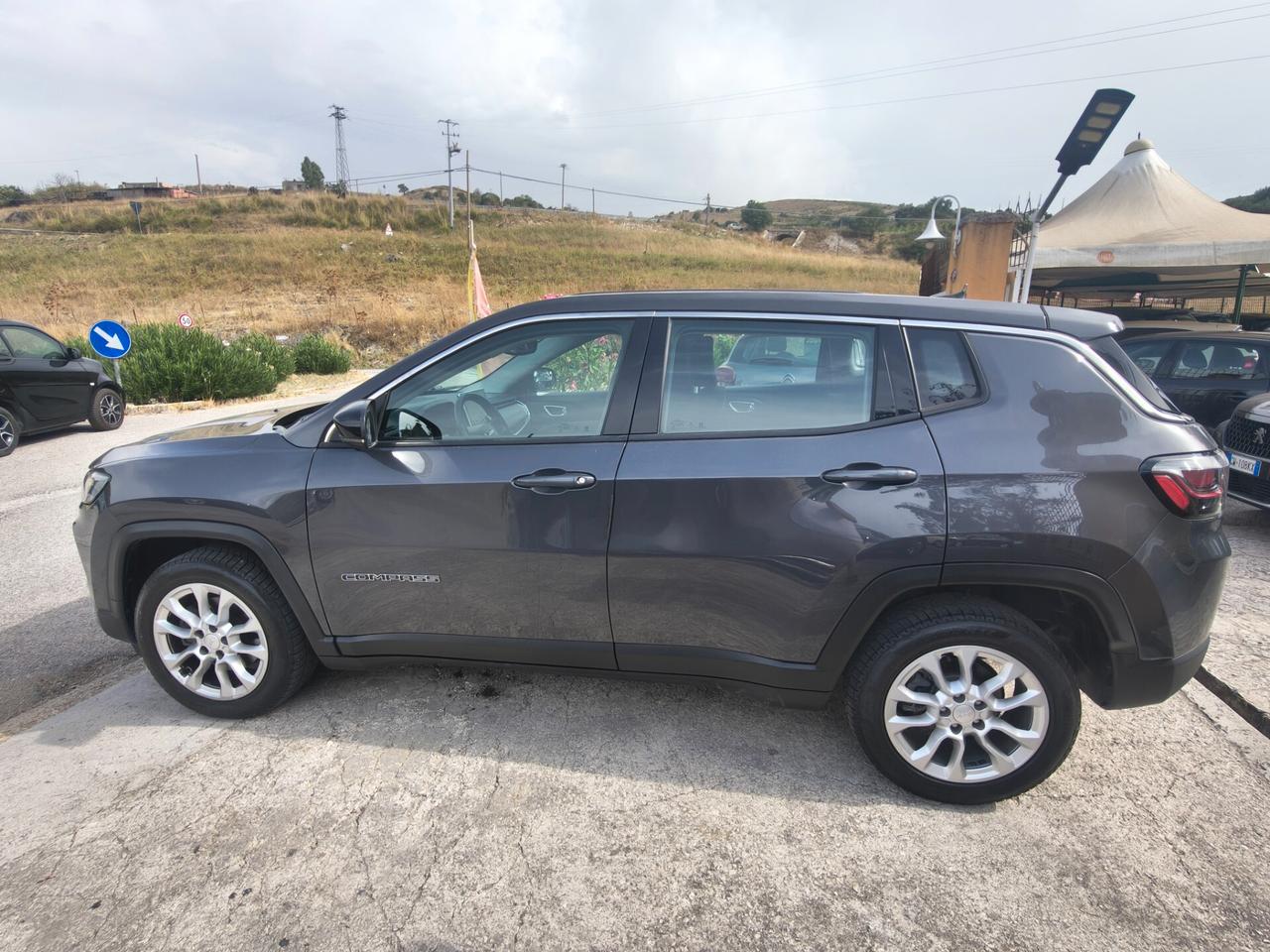 Jeep Compass 1.6 Multijet