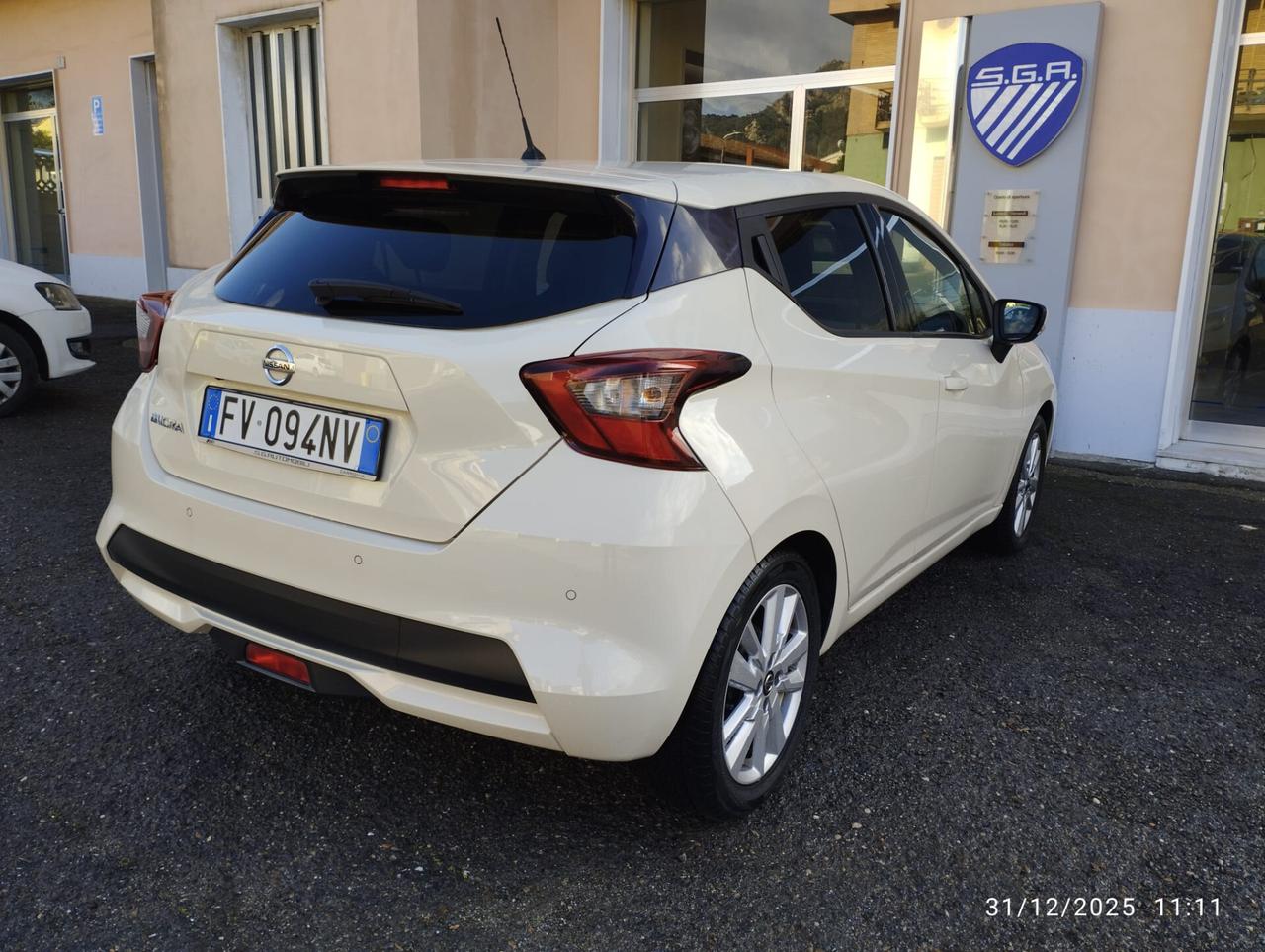 Nissan Micra 1.0 IG 12V Acenta 71cv