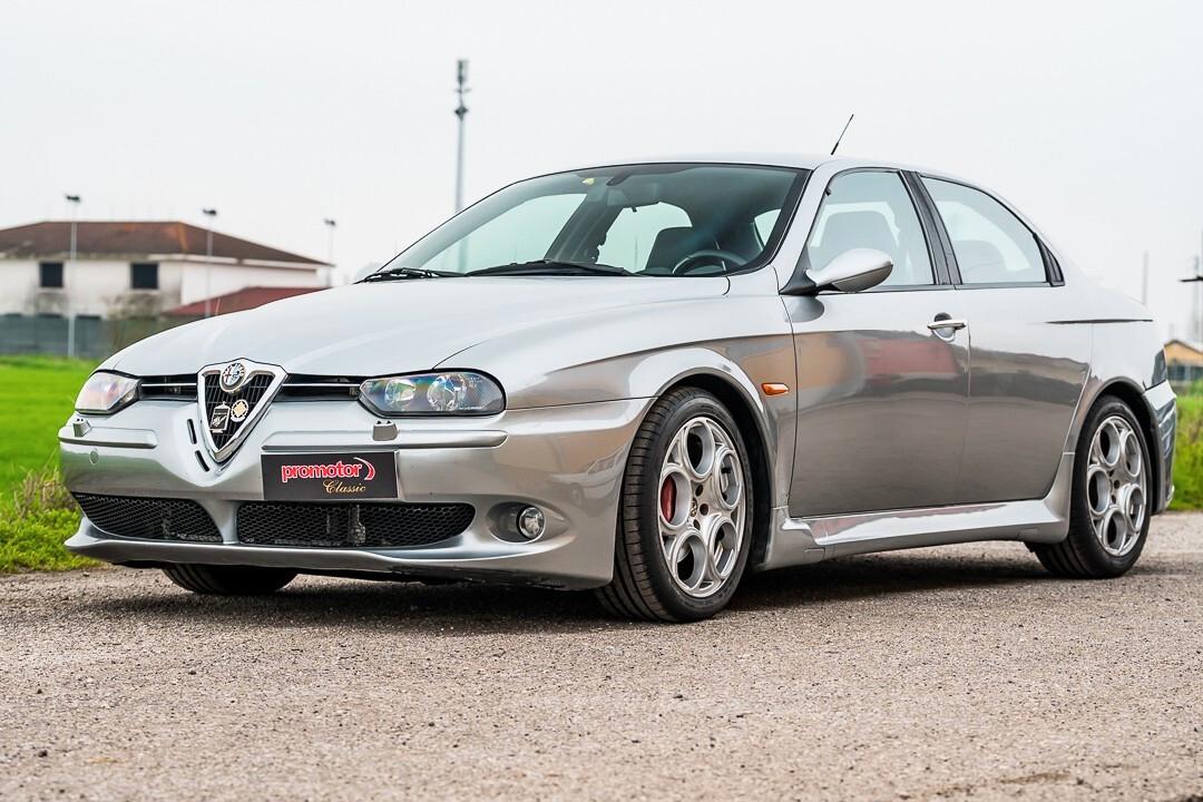 Alfa Romeo 156 3.2i V6 24V cat GTA