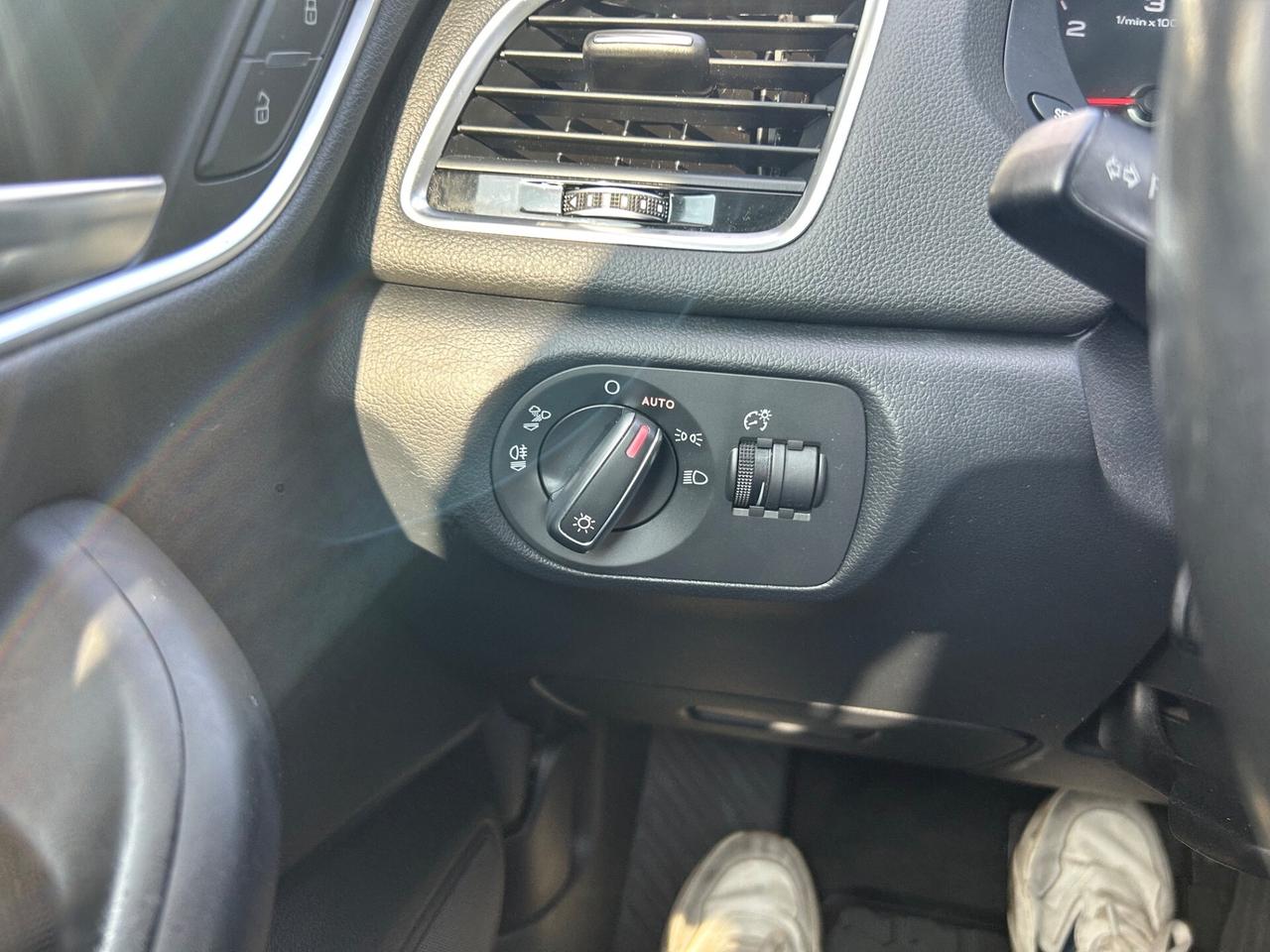 Audi Q3 2.0 TDI 184 CV quattro Sport