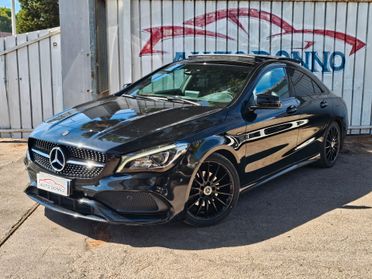 Mercedes-benz CLA 200 d 4Matic Automatic Premium Amg