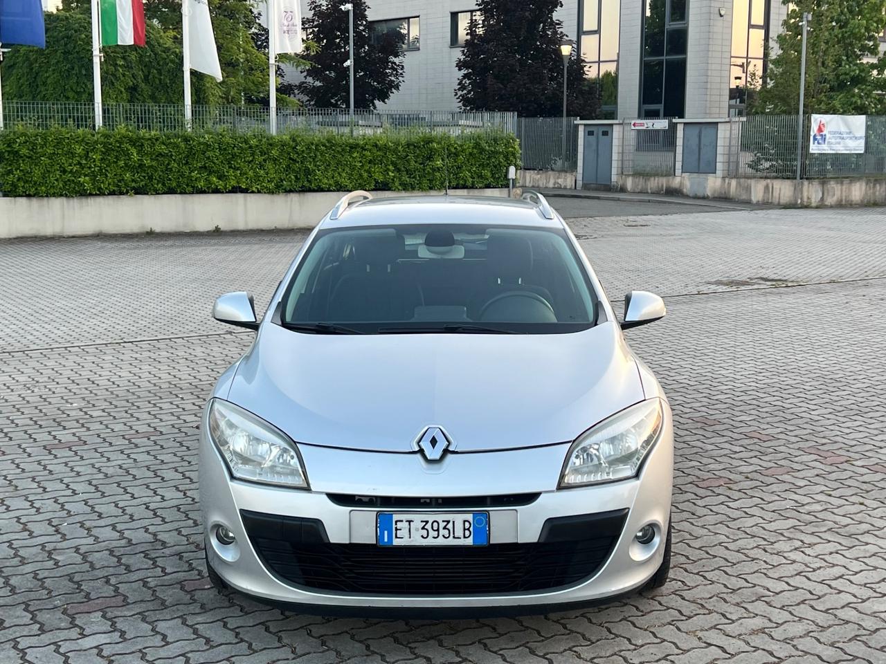 Renault Megane Mégane 1..4 TCe 130CV Start&Stop ESM SporTour Energy GT Line