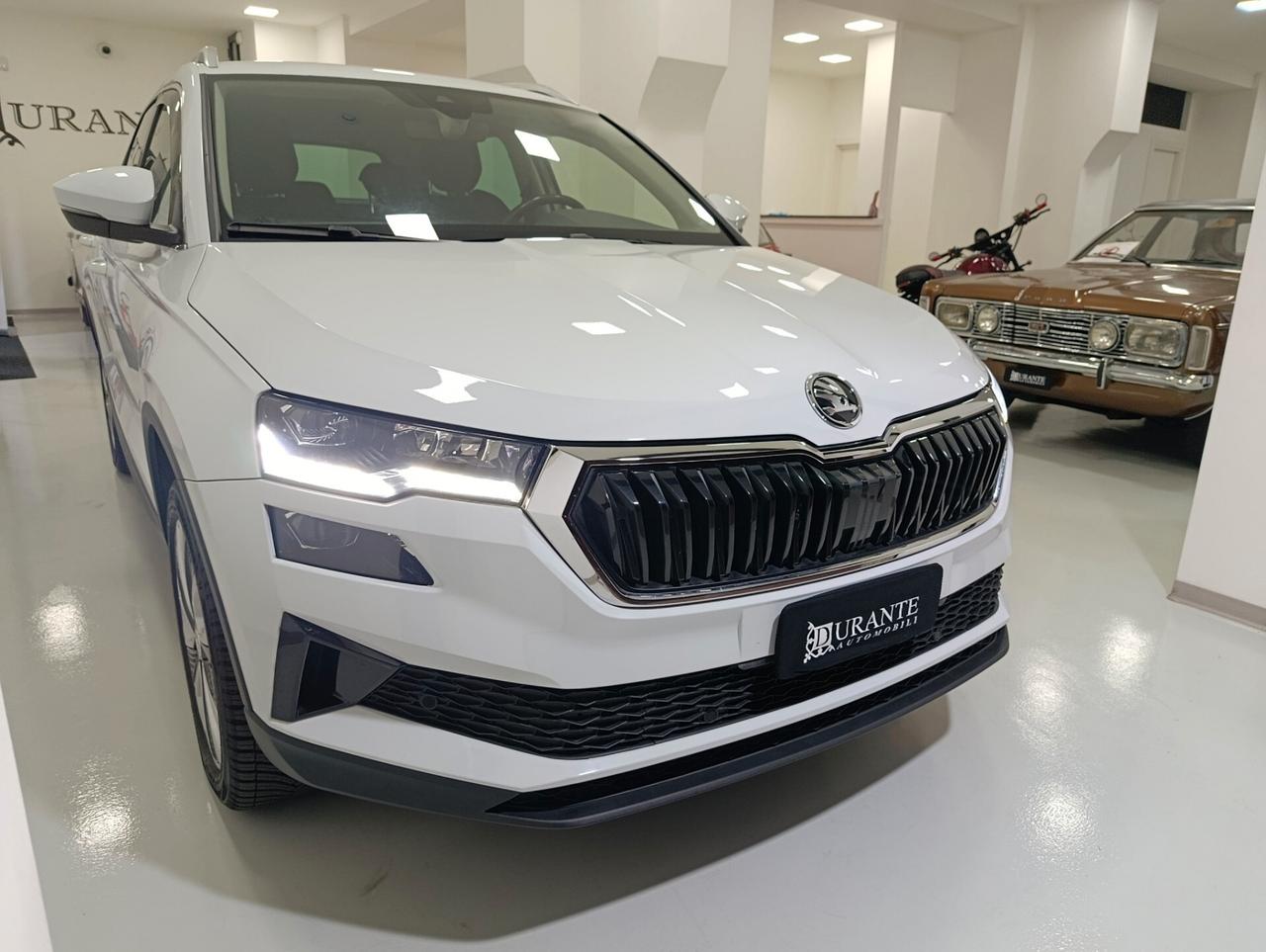 Skoda Karoq 2.0 TDI EVO SCR DSG Style