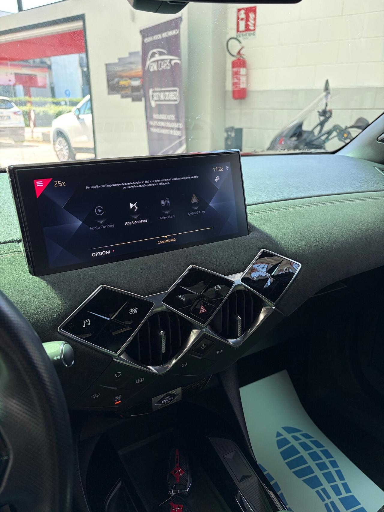 Ds DS3 Crossback Performance Line