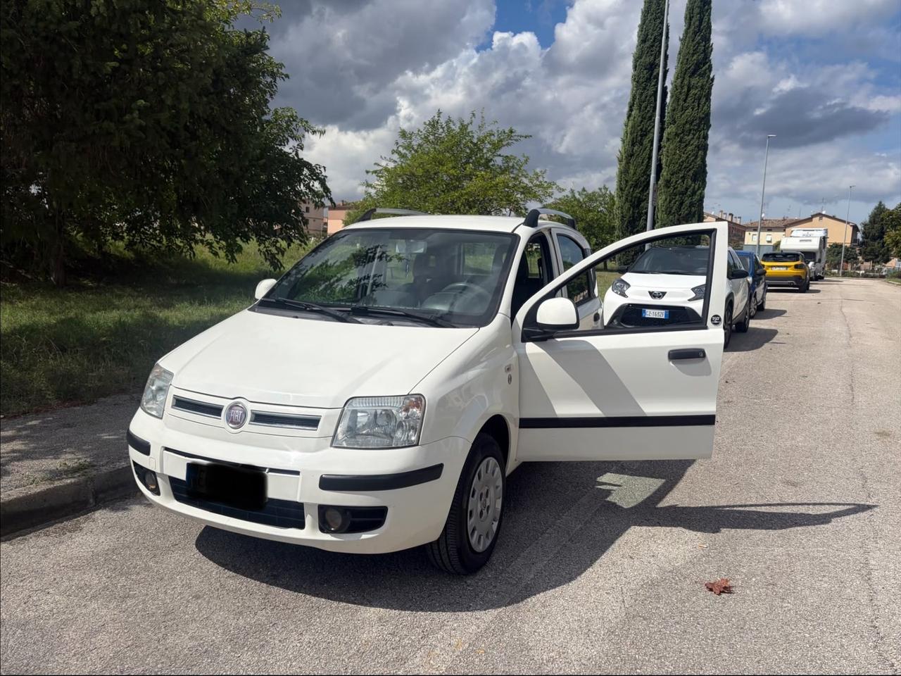 Fiat Panda 1.4 Natural Power 150esimo anniversario