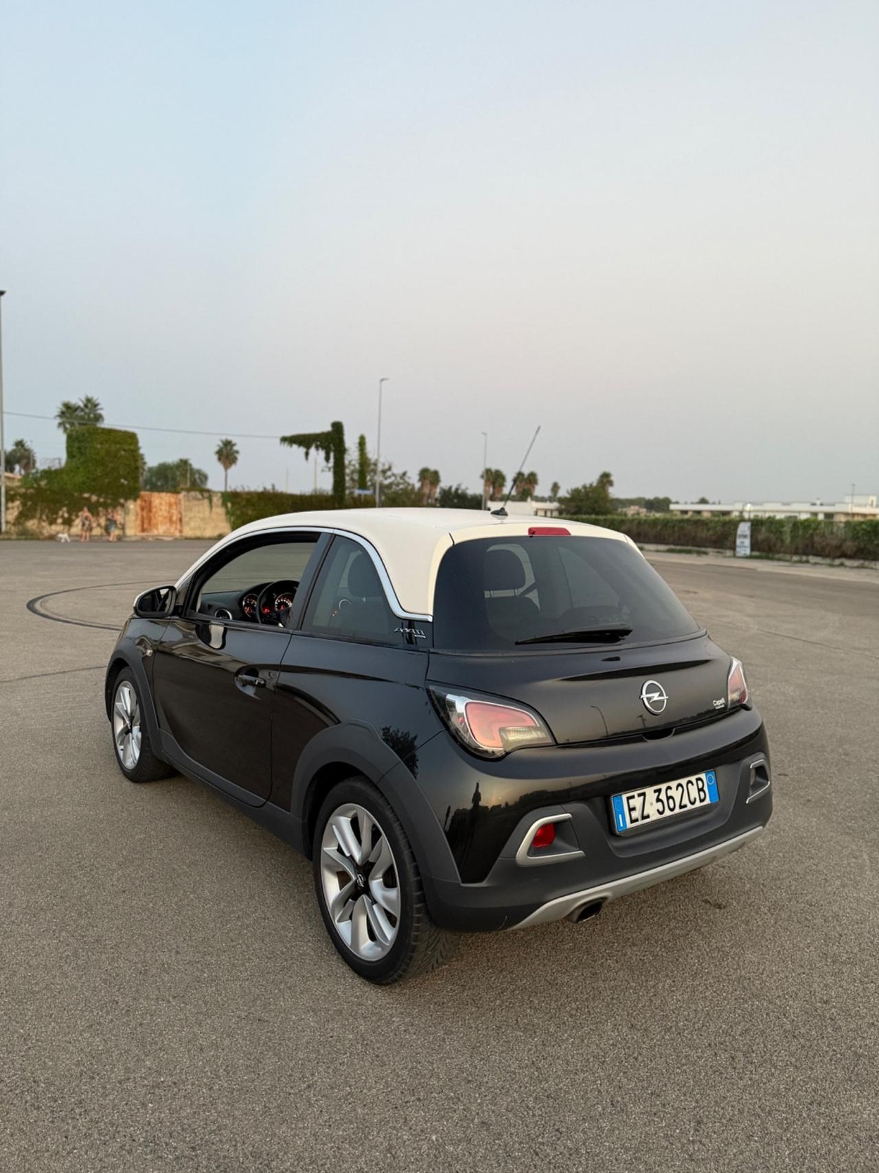 Opel Adam Rocks 1.2 70 CV Air