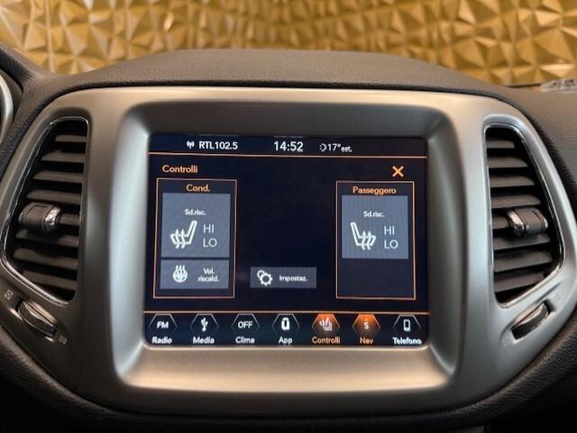 Jeep Compass 1.4 m-air Longitude 2wd 140cv my19