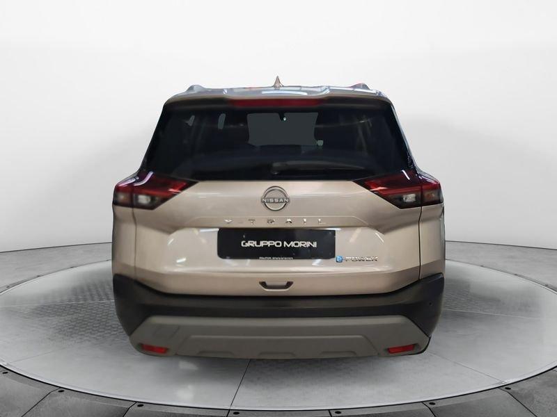 Nissan X-Trail 1.5 HEV e-Power N-Connecta Auto