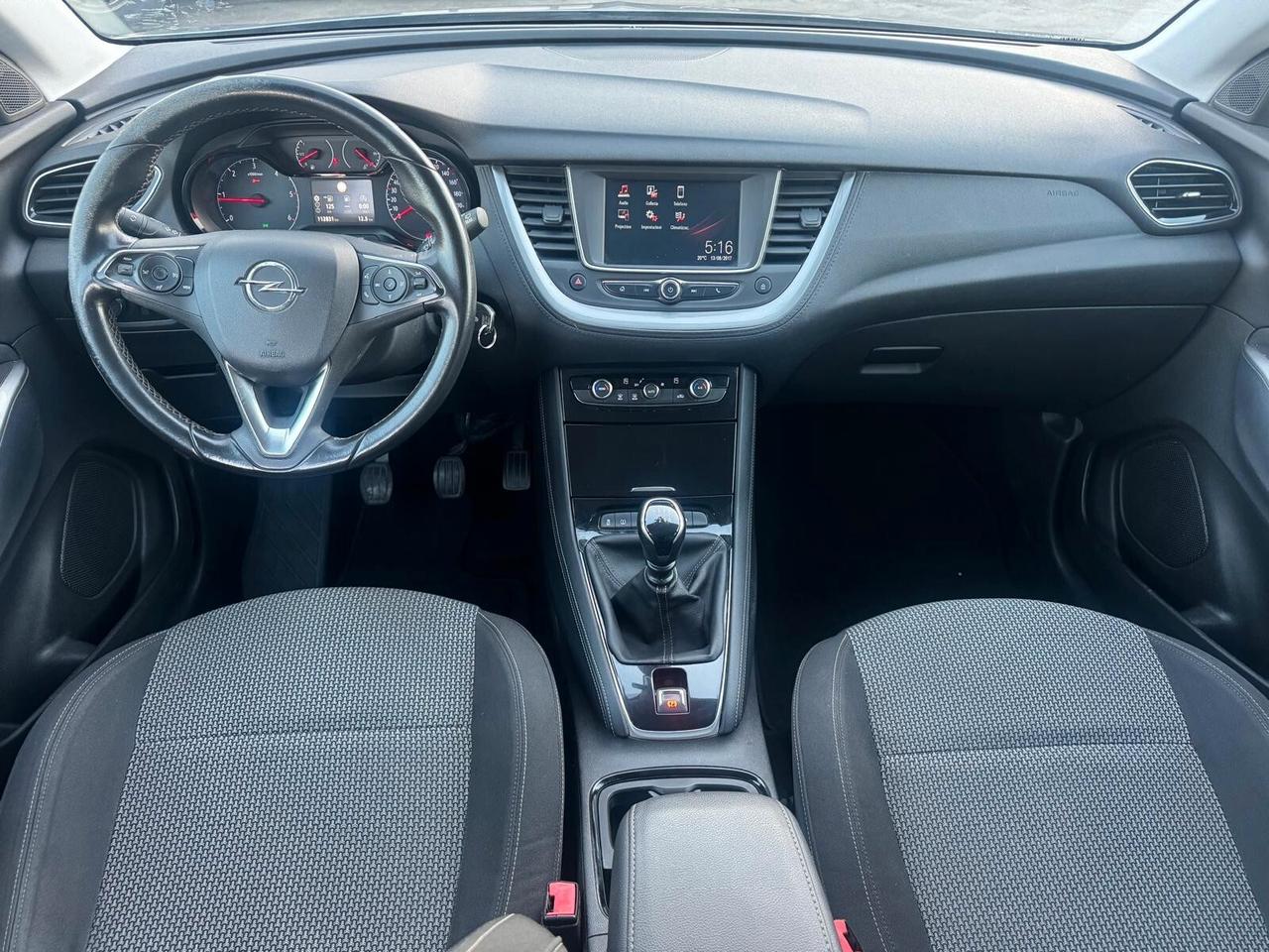 Opel Grandland - 2018 PROMOFIN!!!