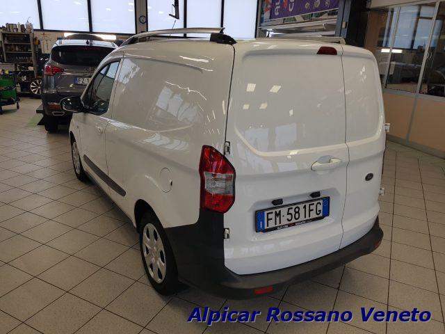 FORD Transit Courier 1.5 TDCi Van Trend