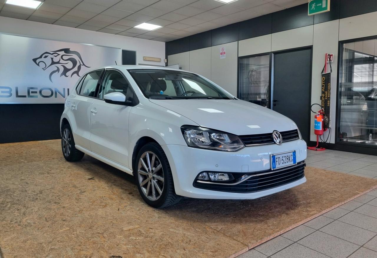 VOLKSWAGEN POLO 1.4 TDI 90 CV DSG 5p. COMFORTLINE