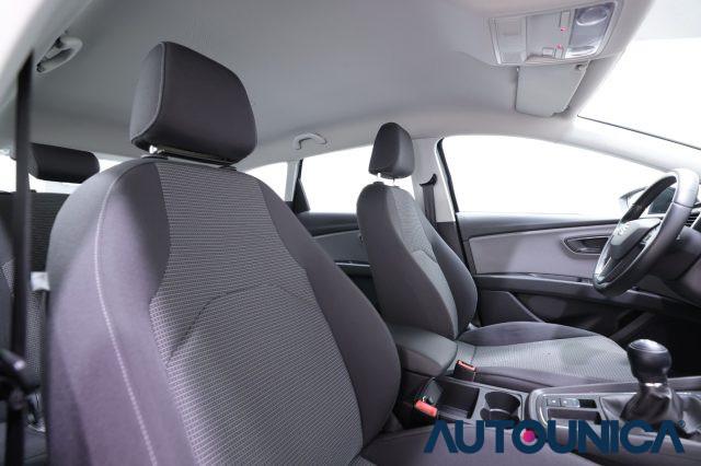 SEAT Leon 1.6 TDI 115 CV 5PORTE STYLE FARI LED NEOPATENTATI