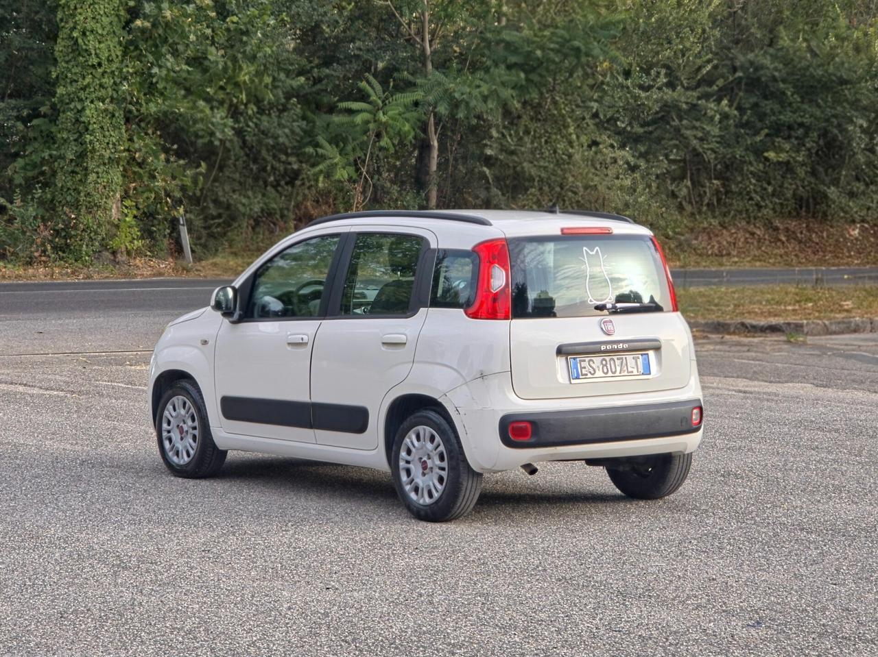 Fiat Panda 0.9 TwinAir Turbo S&S Lounge E5B Manuale NEO 2013