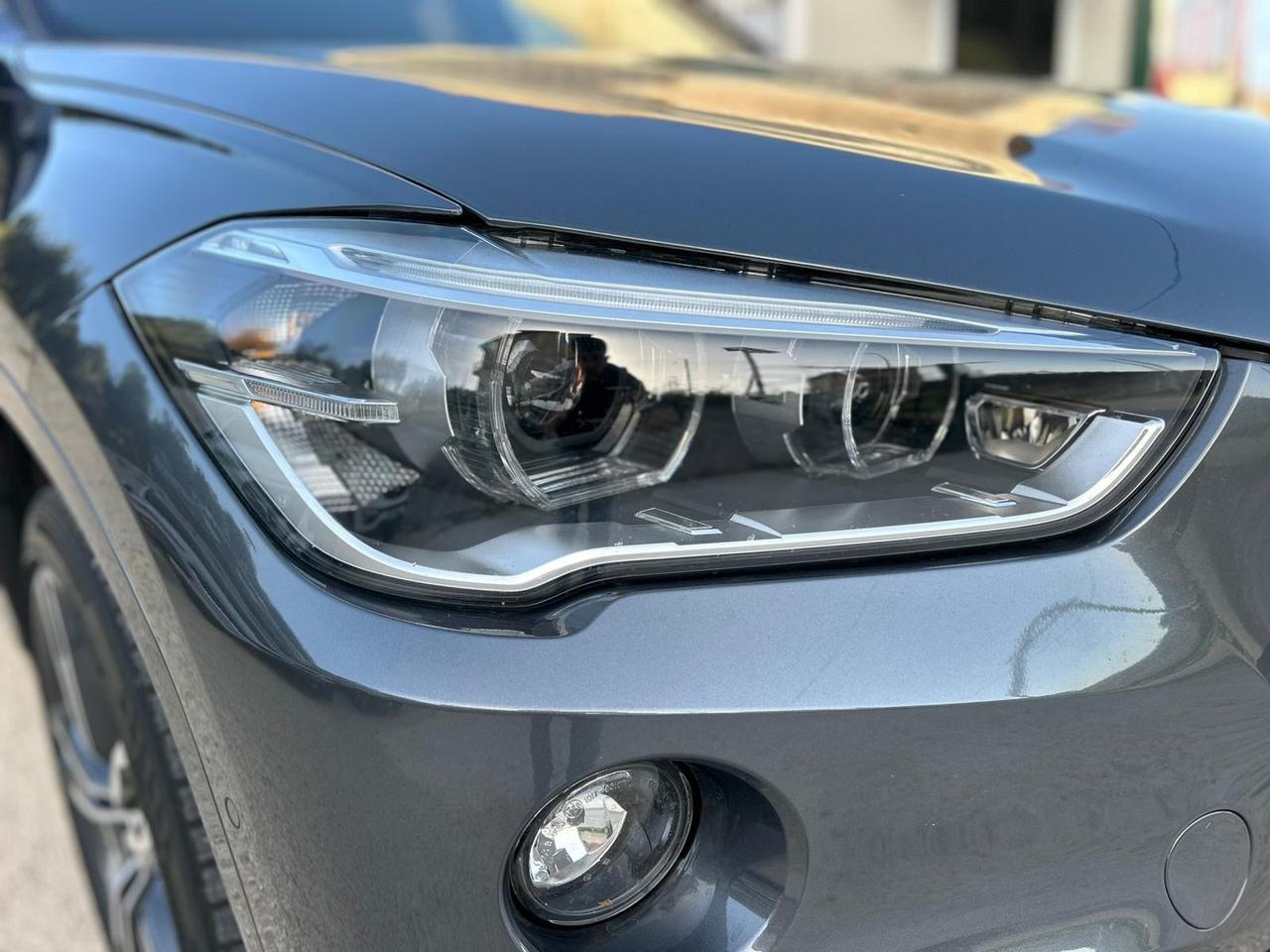 Bmw X1 sDrive18d Sport