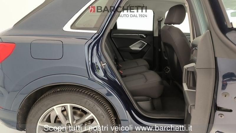 Audi Q3 2ª SERIE 35 TDI QUATTRO BUSINESS ADVANCED