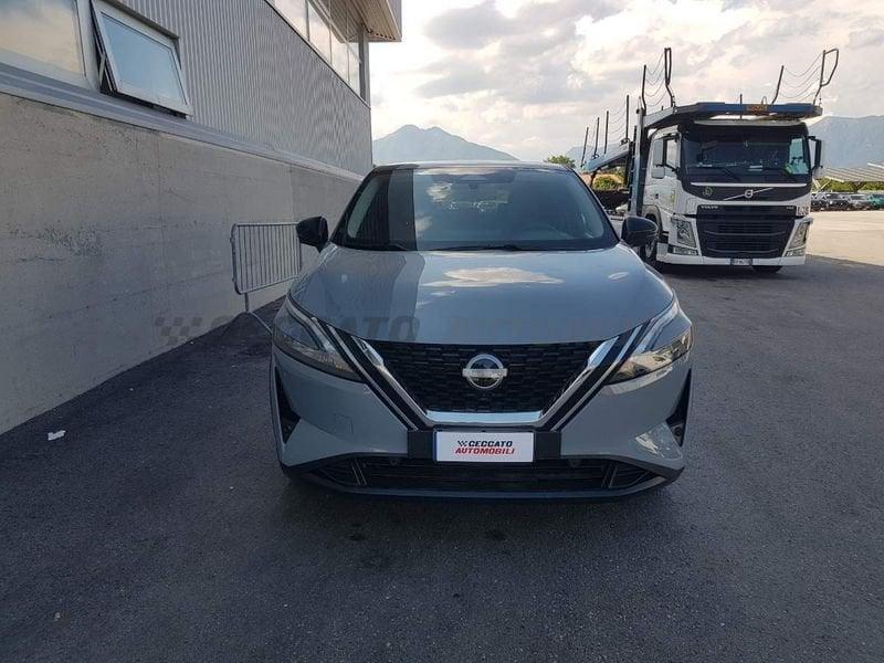 Nissan Qashqai III 2021 1.3 mhev N-Connecta 2wd 158cv xtronic