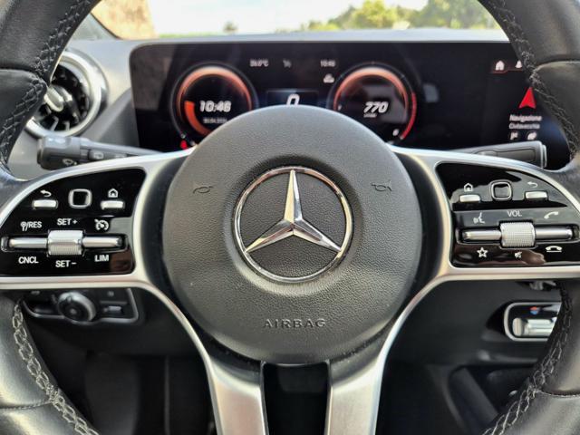 MERCEDES-BENZ GLA 220 d Automatic 4Matic Sport Plus