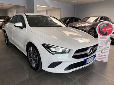 Mercedes CLA 200 d Automatic Shooting Brake Sport