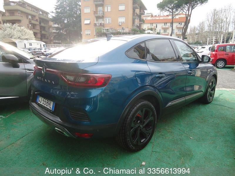 Renault Arkana 1.3 TCE 140 R.S. LINE EDC