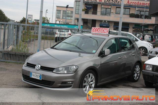 VOLKSWAGEN Golf 1.6 TDI 110 CV 5p. Executive BlueMotion Technology