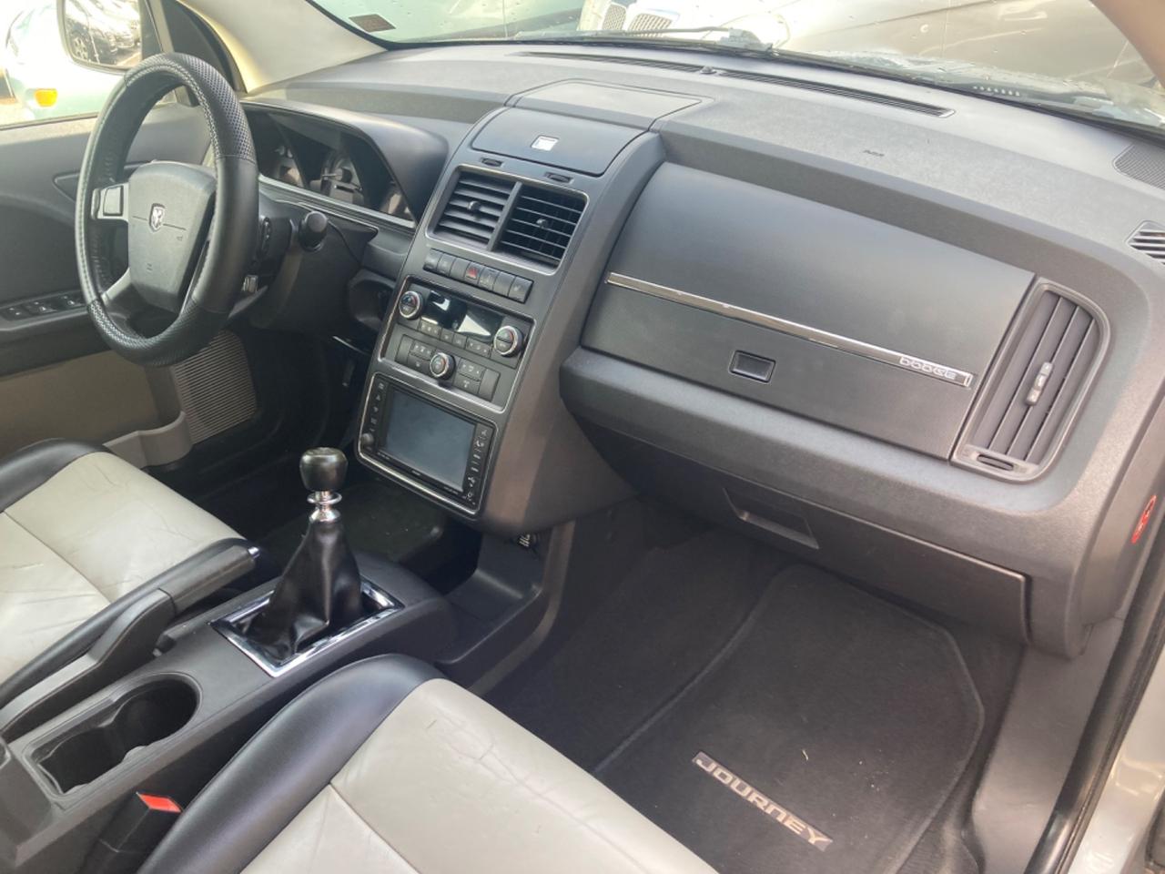 DODGE JOURNEY 2.0 D (7 POSTI)