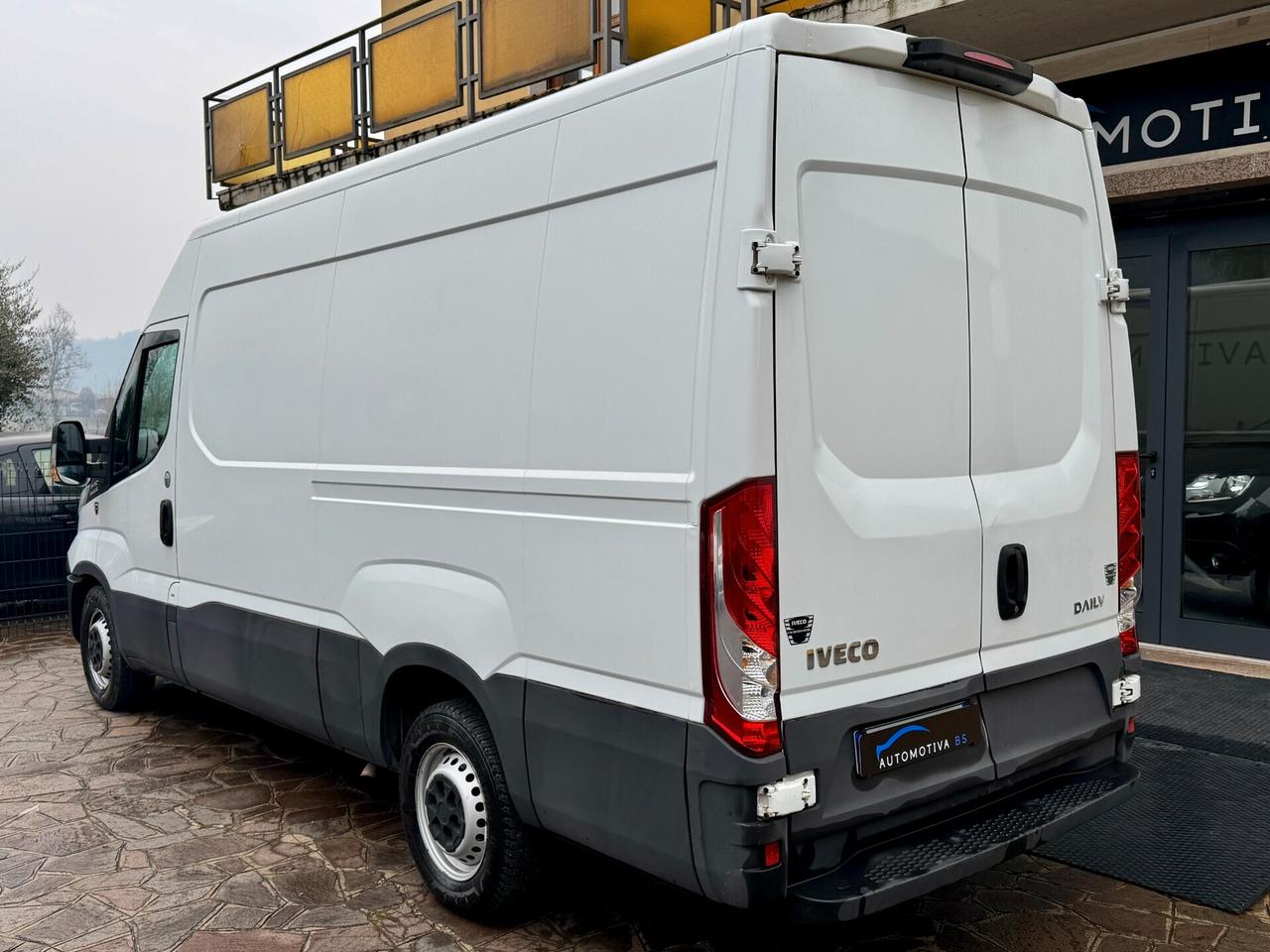 Iveco Daily 35S16A8V 2.3 HPT PM-TM Furgone Hi-Matic